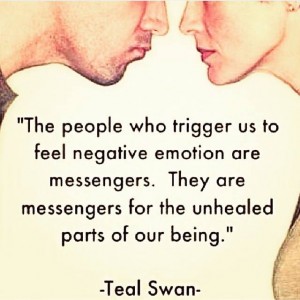 Unhealed Messengers